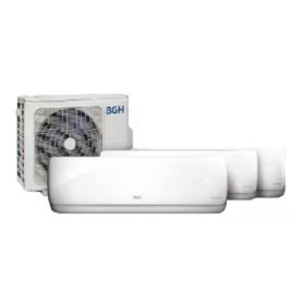 MULTISPLIT INVERTER 3 UNIDADES