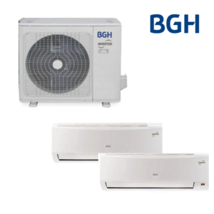 multisplit inverter 2 unidades