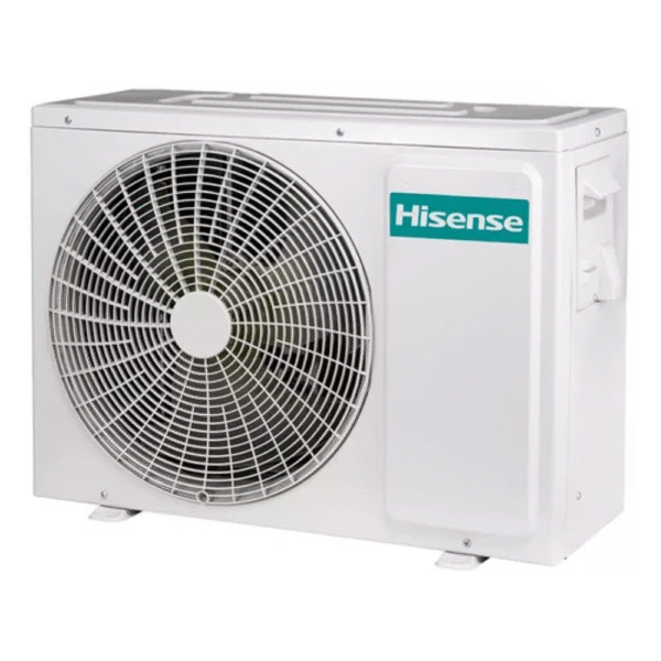 aire acondicionado hisense 6300 watts on off