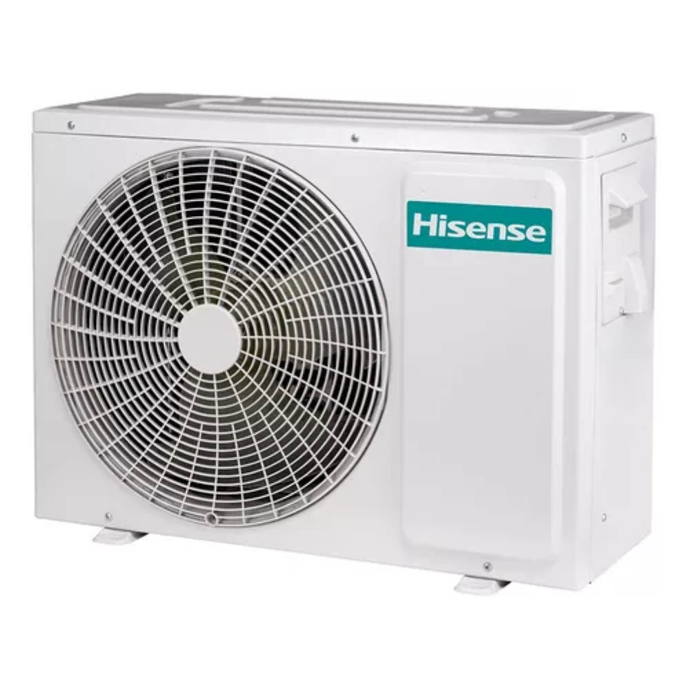 aire acondicionado hisense 6300 watts on off
