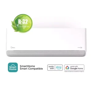midea breezeless 3000 frigorias
