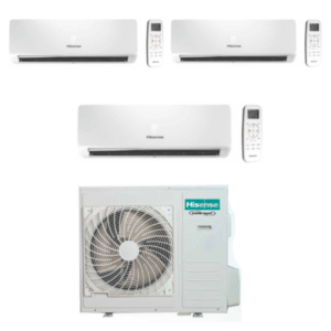 HISENSE MULTISPLIT 3 X 2300