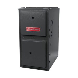 calefactor central a gas goodman